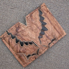 Cowboy Boot Wallet