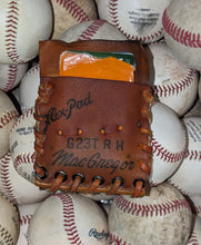 Baseball Glove Wallet - MacGregor - Pete Rose