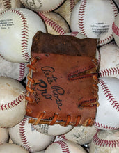 Baseball Glove Wallet - MacGregor - Pete Rose