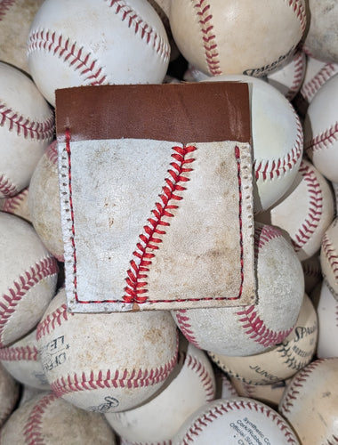 Baseball Glove Wallet - Trios