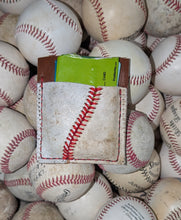 Baseball Glove Wallet - Trios