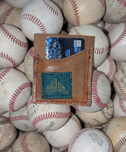 Baseball Glove Wallet - Trios