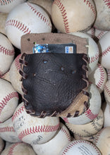 Baseball Glove Wallet - Mizuno