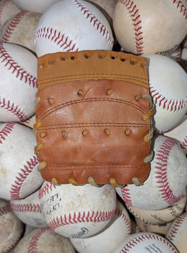 Baseball Glove Wallet