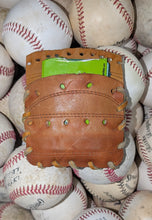 Baseball Glove Wallet