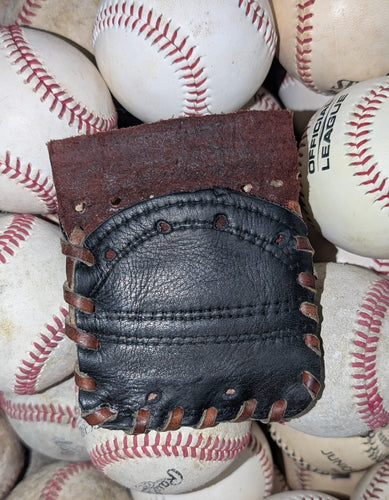 Baseball Glove Wallet