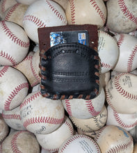 Baseball Glove Wallet