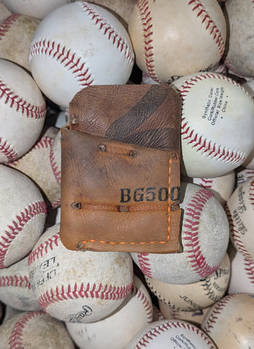 Baseball Glove Wallet - Canadien