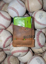 Baseball Glove Wallet - Canadien