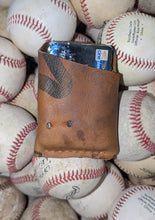 Baseball Glove Wallet - Canadien