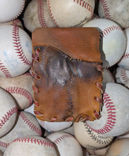 Baseball Glove Wallet