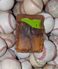 Baseball Glove Wallet