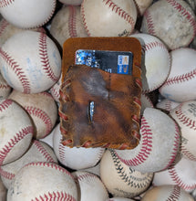 Baseball Glove Wallet