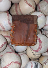 Baseball Glove Wallet