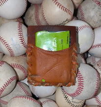 Baseball Glove Wallet