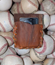 Baseball Glove Wallet