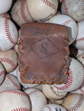 Baseball Glove Wallet - Spalding