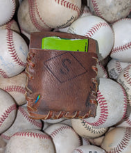 Baseball Glove Wallet - Spalding