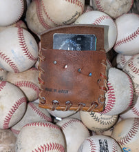 Baseball Glove Wallet - Spalding