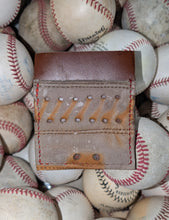 Baseball Glove Wallet