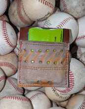 Baseball Glove Wallet