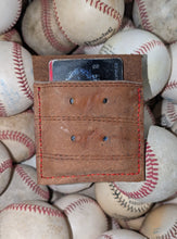 Baseball Glove Wallet