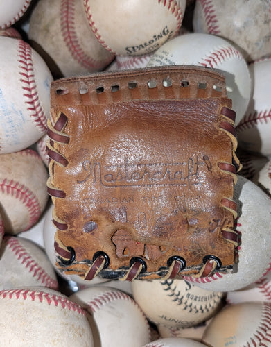 Baseball Glove Wallet - Mastercraft