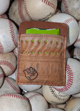 Baseball Glove Wallet