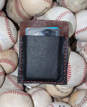 Baseball Glove Wallet