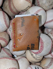 Baseball Glove Wallet - Cooper