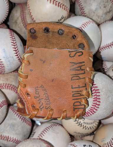 Baseball Glove Wallet - Home Hardware