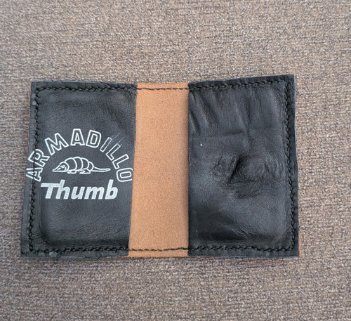 Hockey Glove Wallet