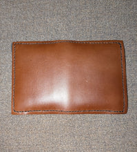 Hockey Glove Wallet