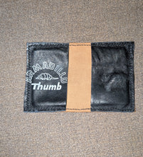 Hockey Glove Wallet