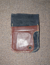 Hockey Skate Wallet