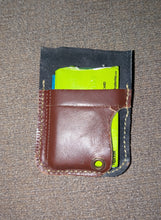 Hockey Skate Wallet