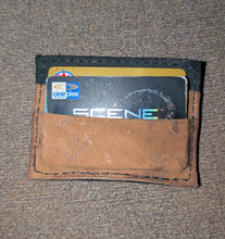 Hockey Skate Wallet