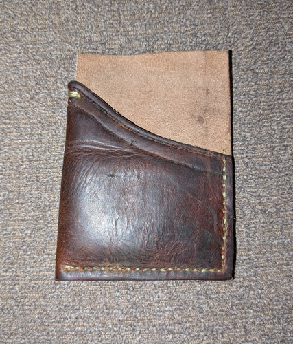 Cowboy Boot Wallet