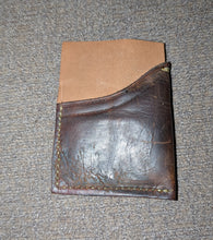 Cowboy Boot Wallet