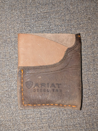 Cowboy Boot Wallet - Ariat