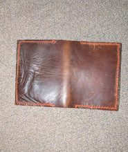 Cowboy Boot Wallet