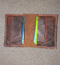 Cowboy Boot Wallet