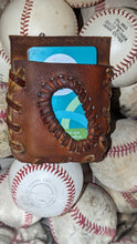 Baseball Glove Wallet - Rawlings