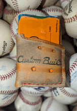 Baseball Glove Wallet - Playmaker