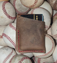 Baseball Glove Wallet - Cooper