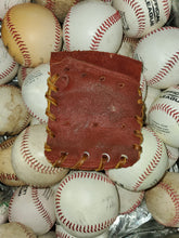 Baseball Glove Wallet - Cooper - 3up3down Leather