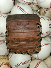 Baseball Glove Wallet - Mizuno - 3up3down Leather