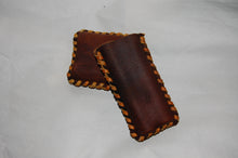 D&R Cigar Case - 3up3down Leather