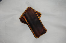 D&R Cigar Case - 3up3down Leather